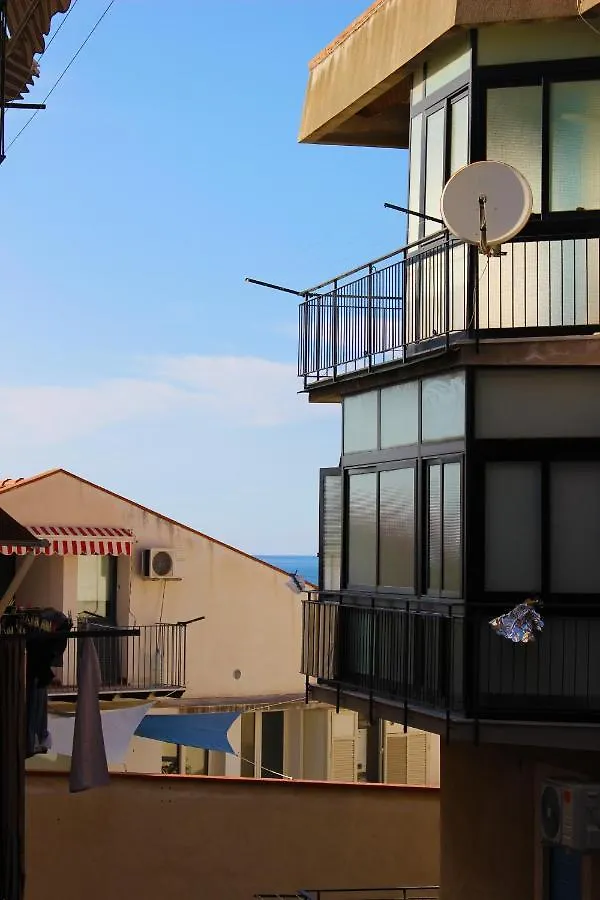 Casa Thalassa Cefalú Apartamento