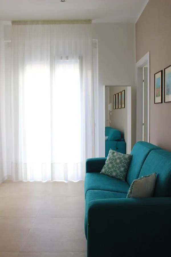 Casa Thalassa Cefalu Apartment