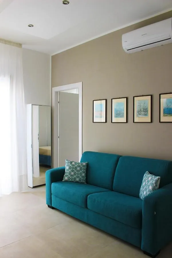 Apartment Casa Thalassa Cefalu Italy