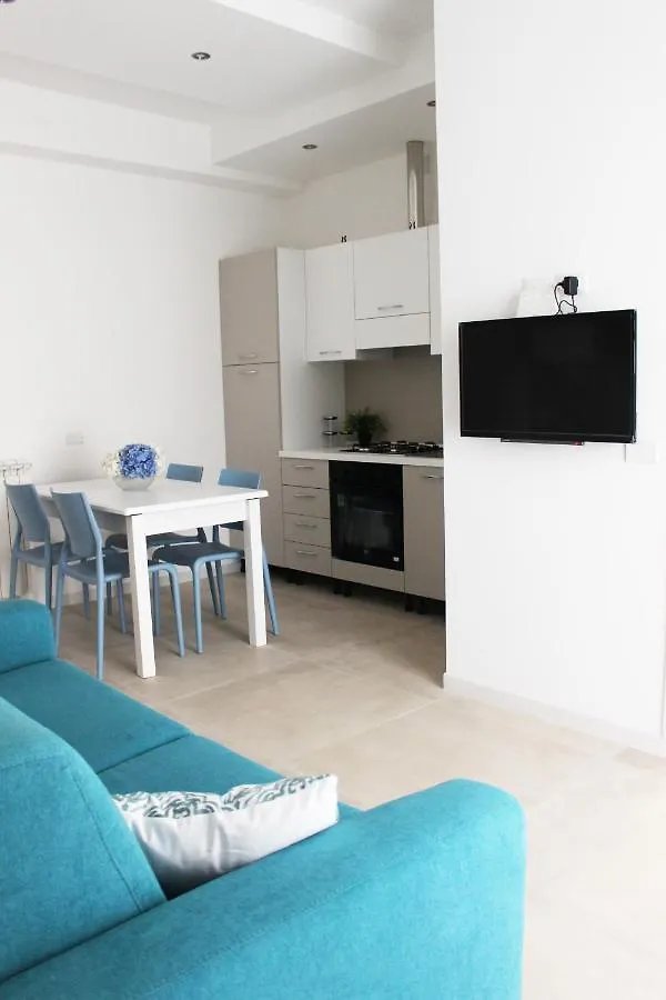 Casa Thalassa Cefalù Lejlighed